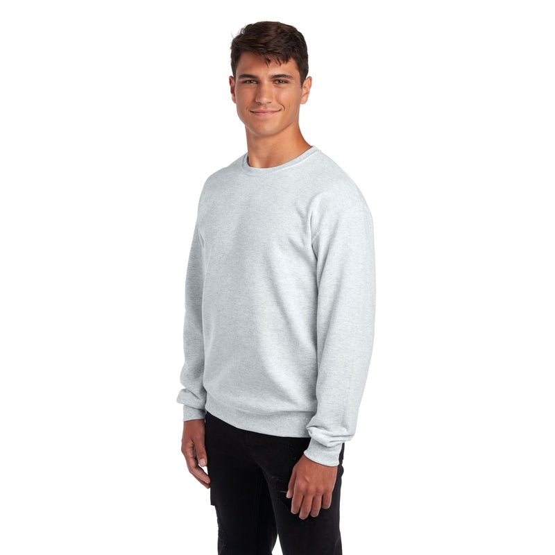 562MR NuBlend® Sweatshirt (Light Colors)