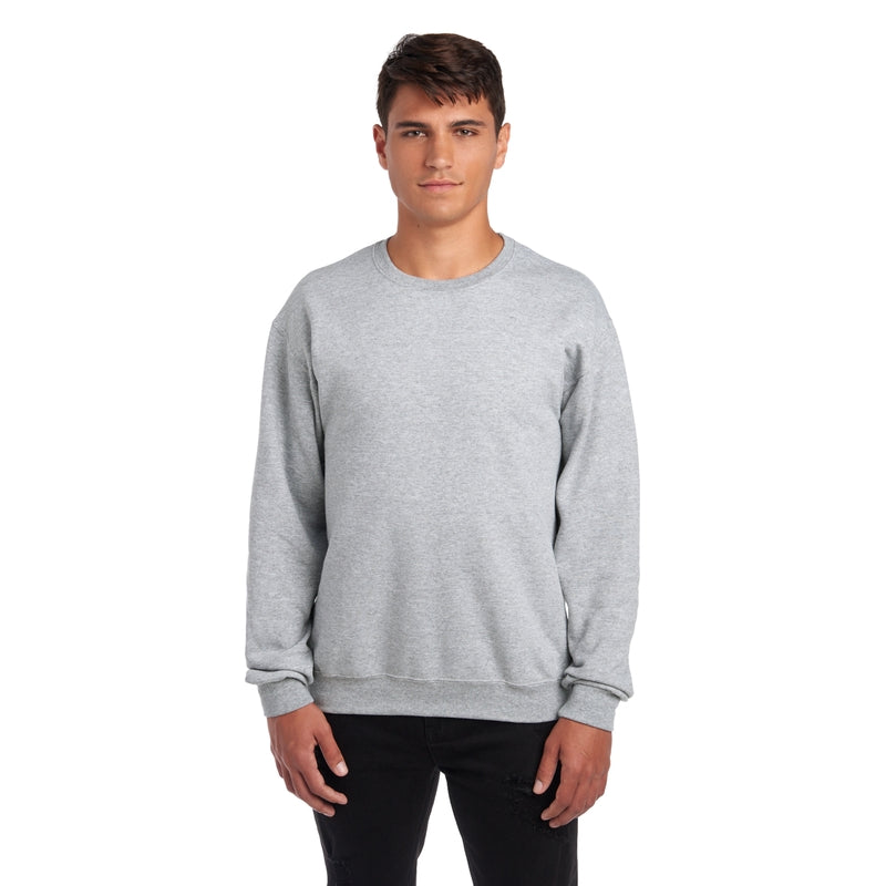 562MR NuBlend® Sweatshirt (Light Colors)