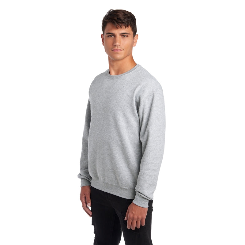 562MR NuBlend® Sweatshirt (Light Colors)