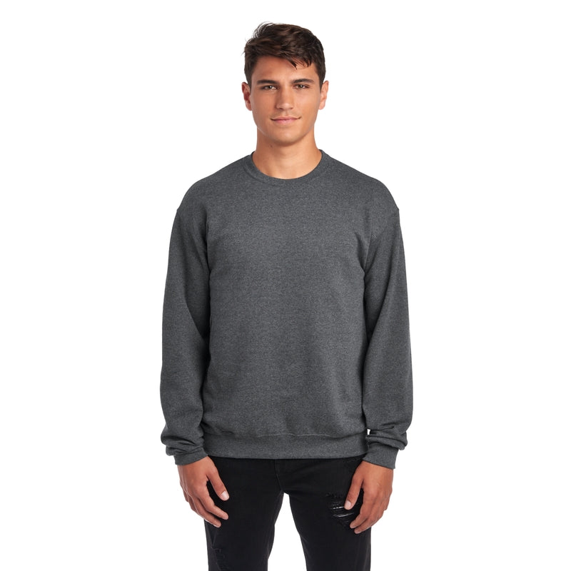 562MR NuBlend® Sweatshirt (Dark Colors)