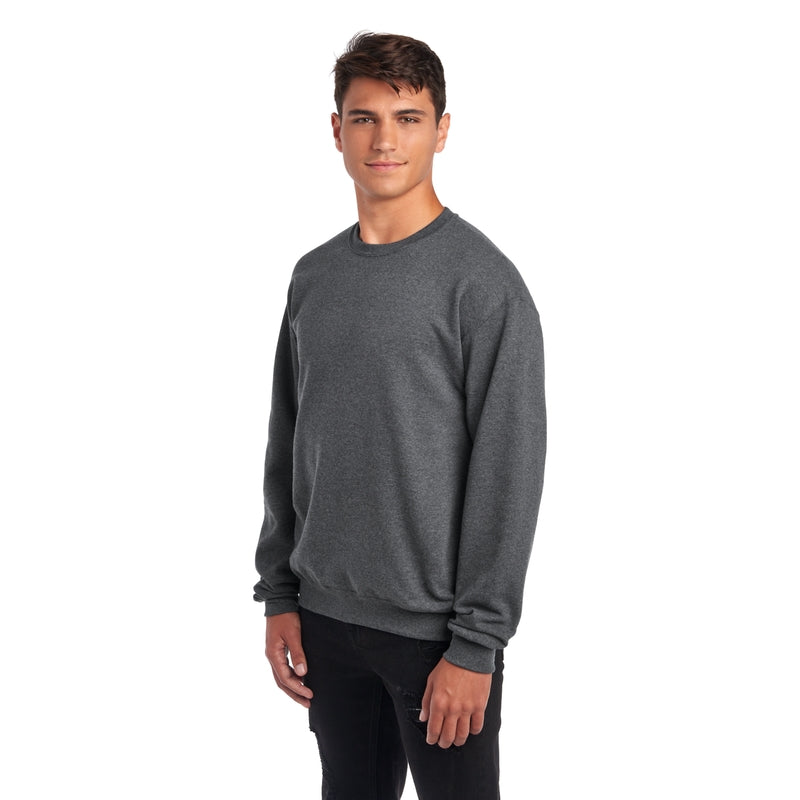 562MR NuBlend® Sweatshirt (Dark Colors)