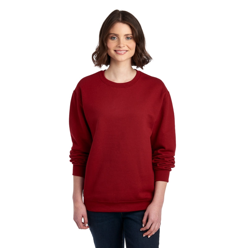 562MR NuBlend® Sweatshirt (Medium Colors)