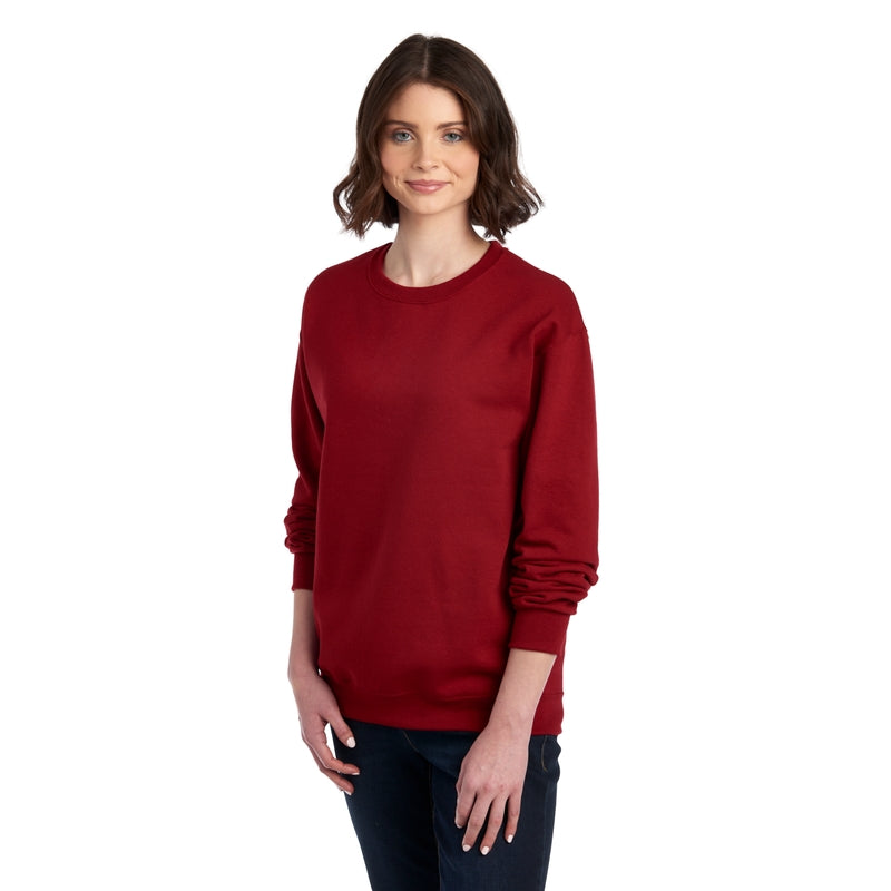 562MR NuBlend® Sweatshirt (Medium Colors)