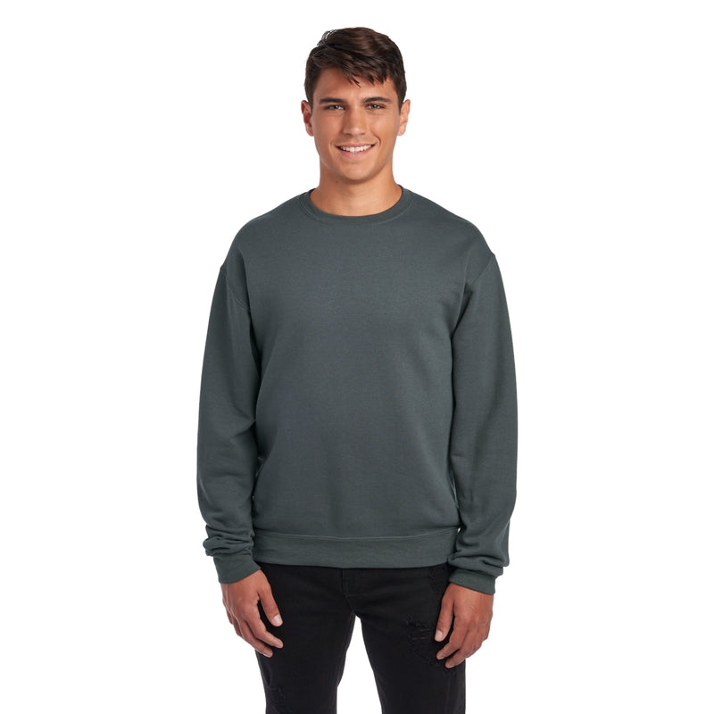 562MR NuBlend® Sweatshirt (Dark Colors)