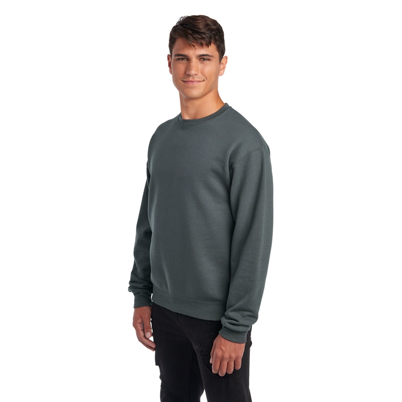 562MR NuBlend® Sweatshirt (Dark Colors)