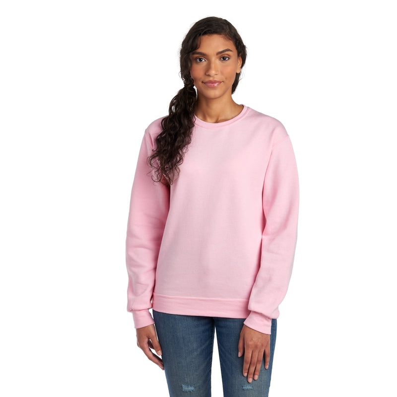 562MR NuBlend® Sweatshirt (Light Colors)
