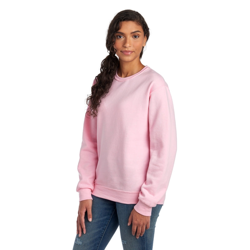 562MR NuBlend® Sweatshirt (Light Colors)