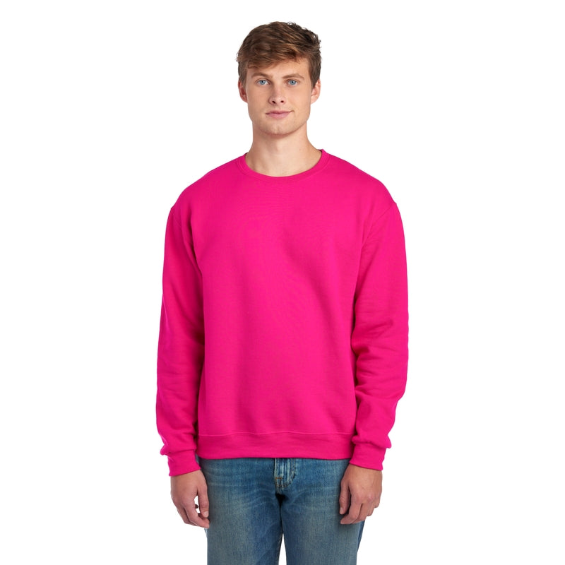 562MR NuBlend® Sweatshirt (Bright Colors)