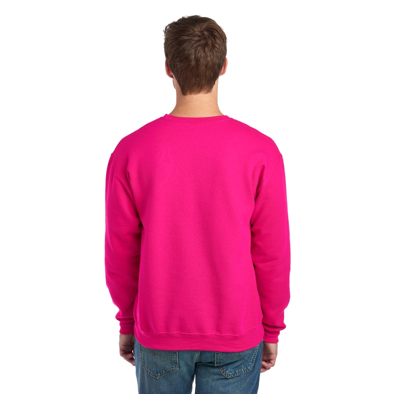 562MR NuBlend® Sweatshirt (Bright Colors)