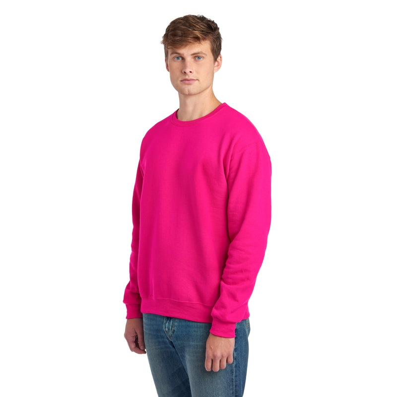 562MR NuBlend® Sweatshirt (Bright Colors)