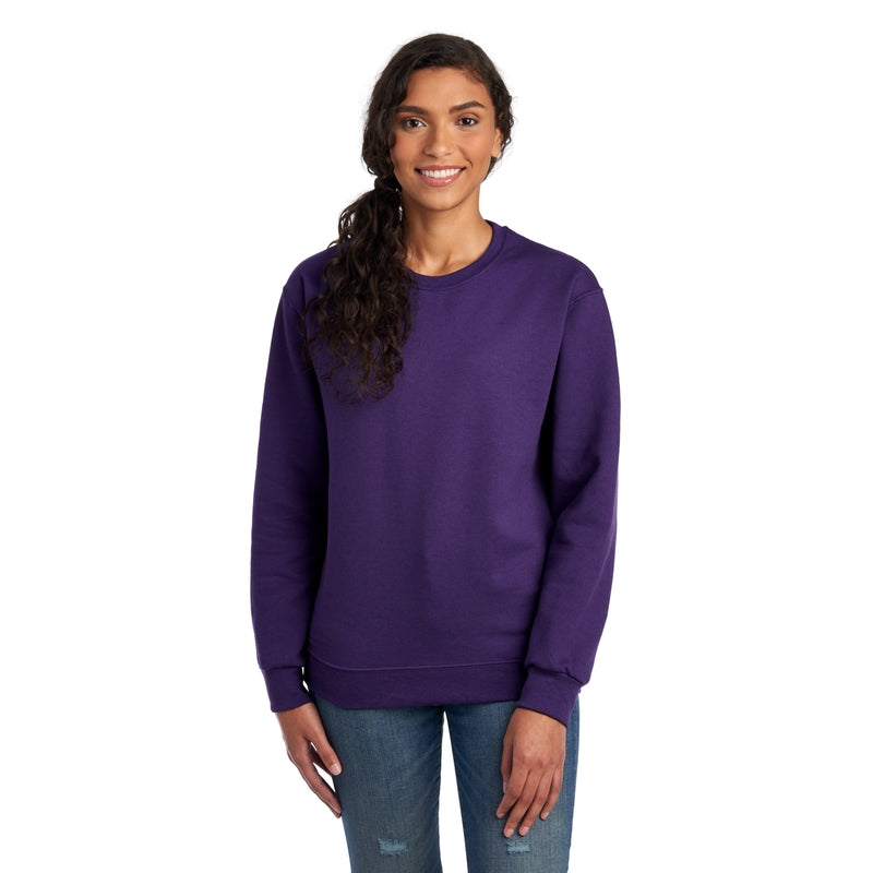562MR NuBlend® Sweatshirt (Dark Colors)