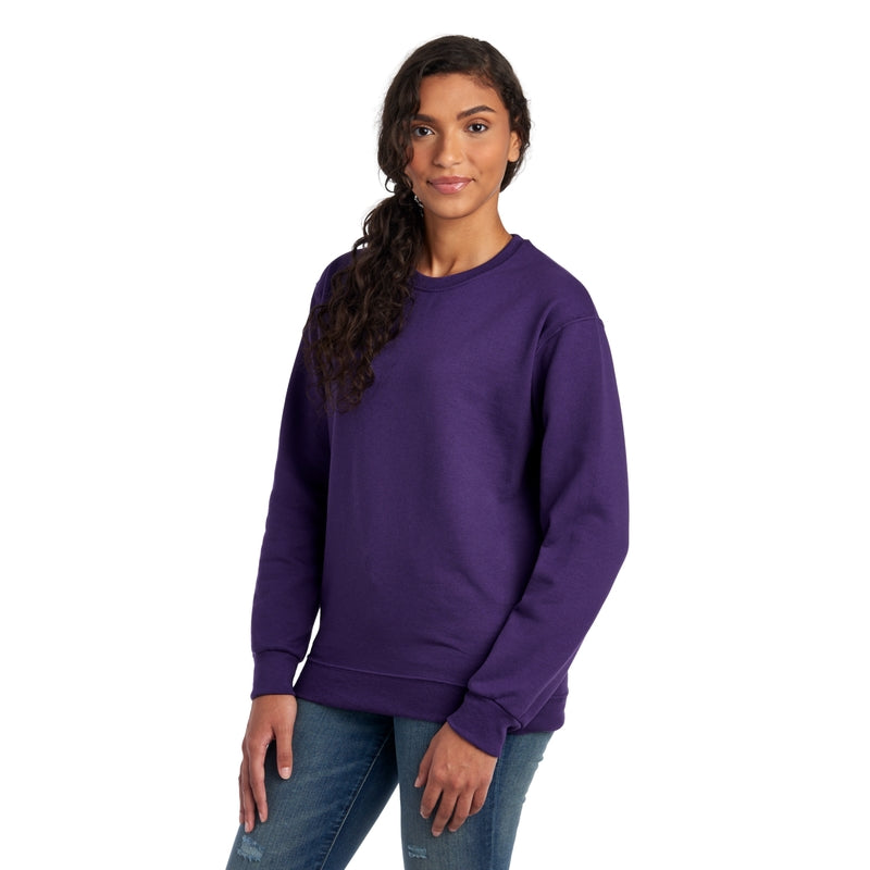 562MR NuBlend® Sweatshirt (Dark Colors)