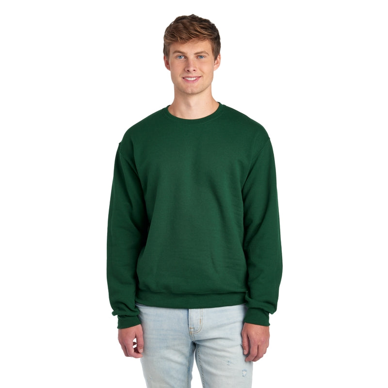 562MR NuBlend® Sweatshirt (Dark Colors)