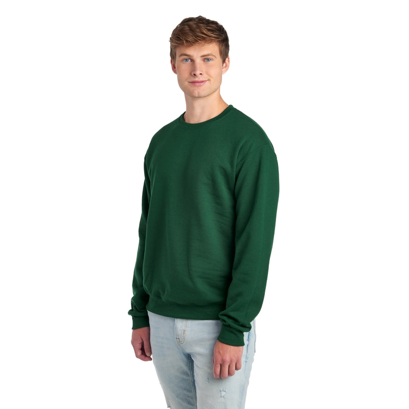 562MR NuBlend® Sweatshirt (Dark Colors)