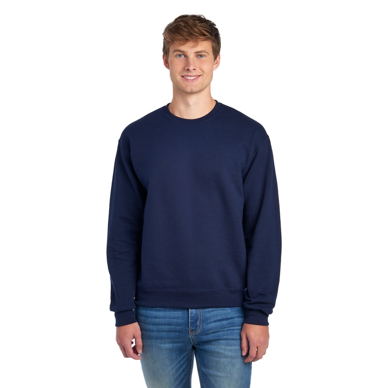 562MR NuBlend® Sweatshirt (Dark Colors)