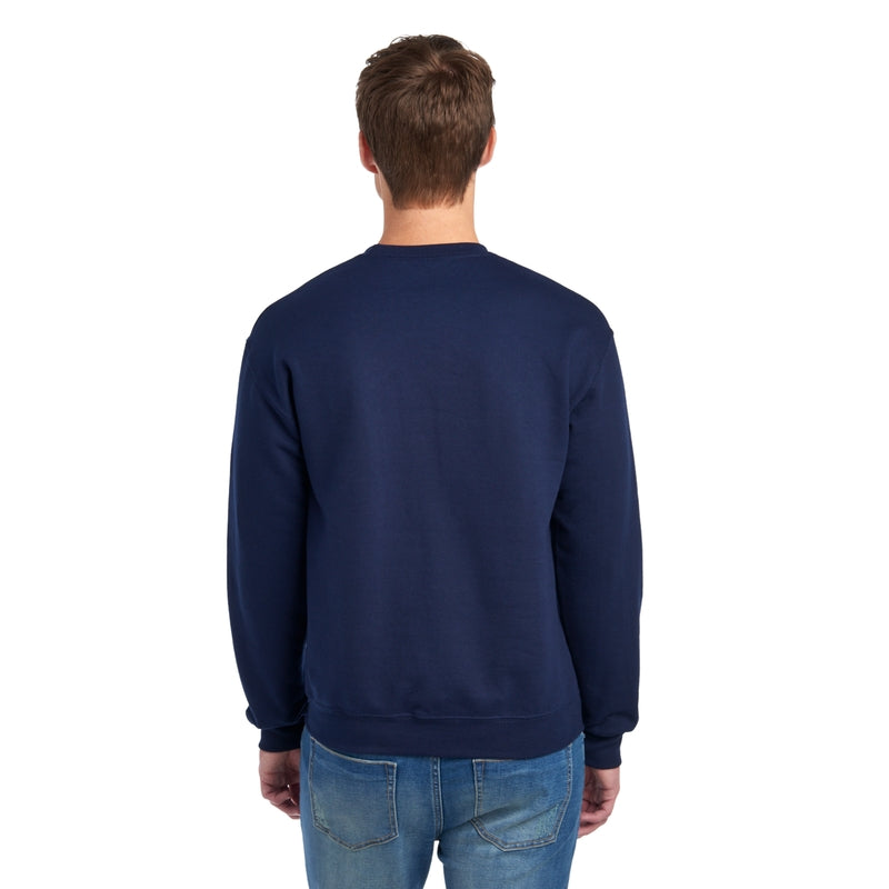 562MR NuBlend® Sweatshirt (Dark Colors)