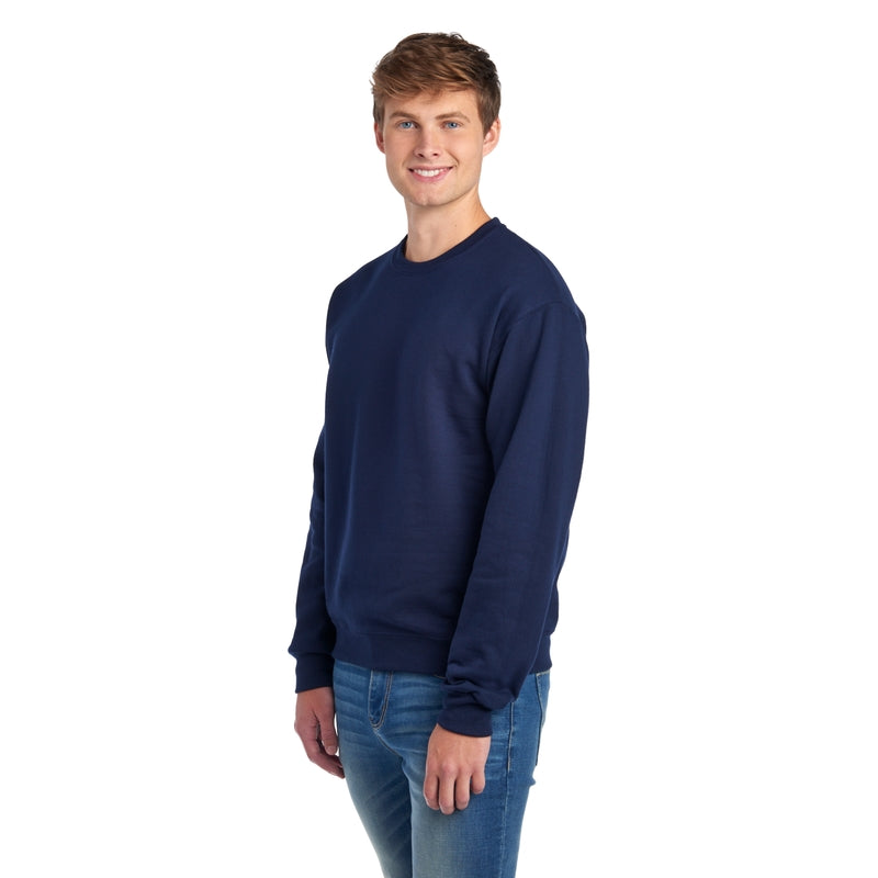 562MR NuBlend® Sweatshirt (Dark Colors)