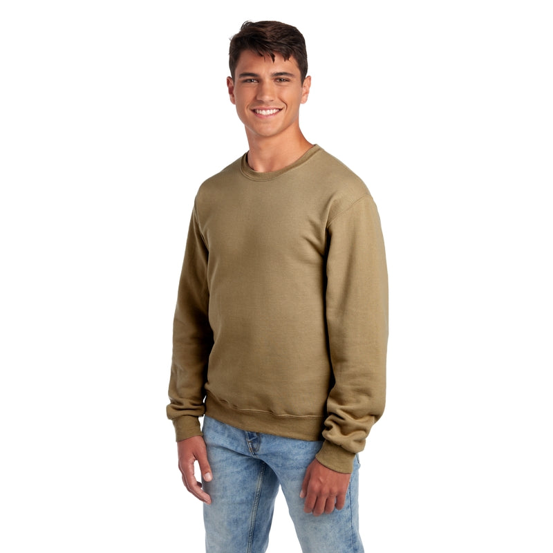 562MR NuBlend® Sweatshirt (Medium Colors)