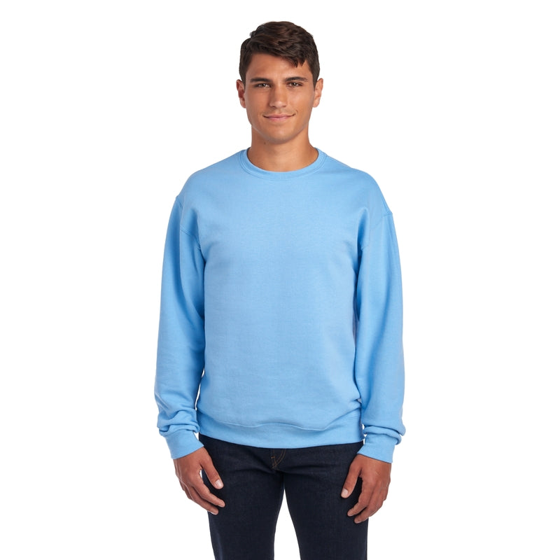 562MR NuBlend® Sweatshirt (Light Colors)
