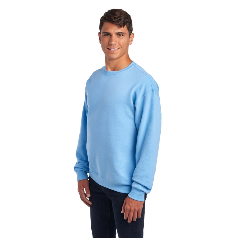 562MR NuBlend® Sweatshirt (Light Colors)