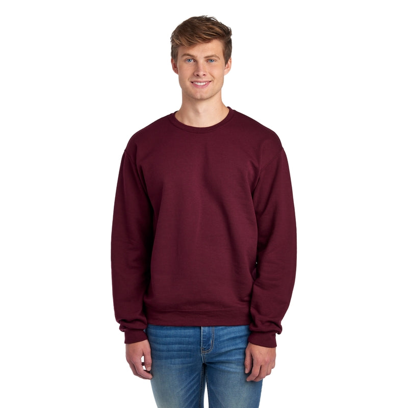 562MR NuBlend® Sweatshirt (Dark Colors)