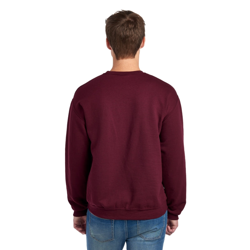 562MR NuBlend® Sweatshirt (Dark Colors)