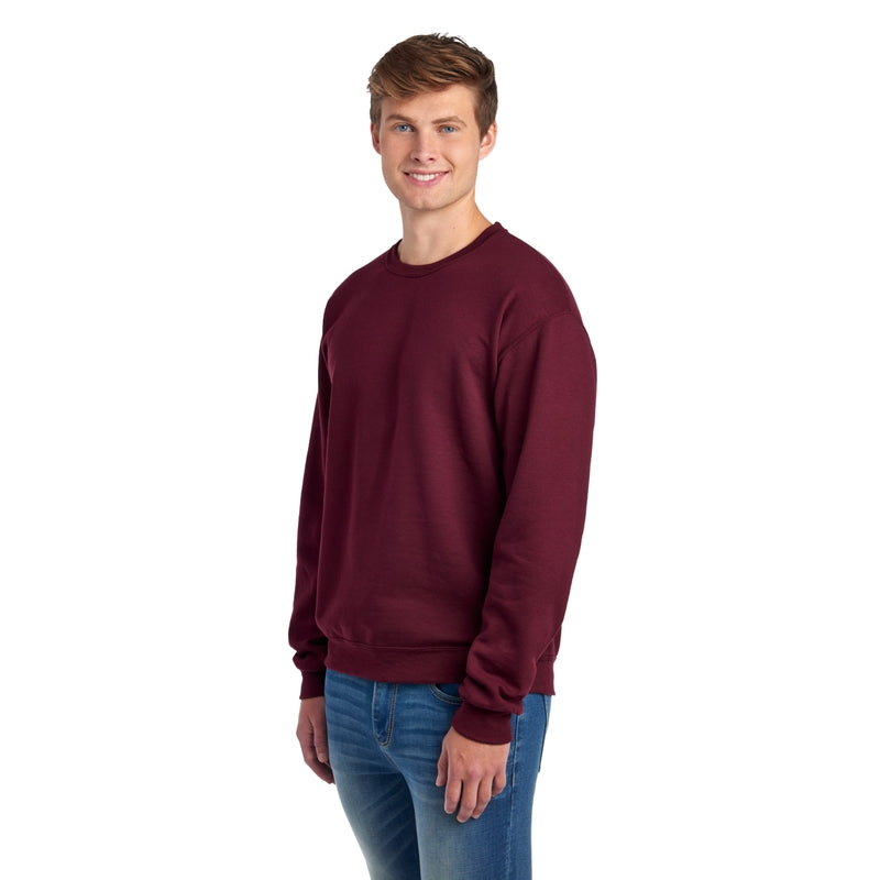 562MR NuBlend® Sweatshirt (Dark Colors)