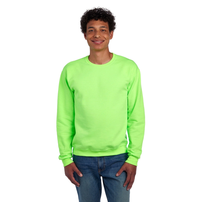 562MR NuBlend® Sweatshirt (Bright Colors)