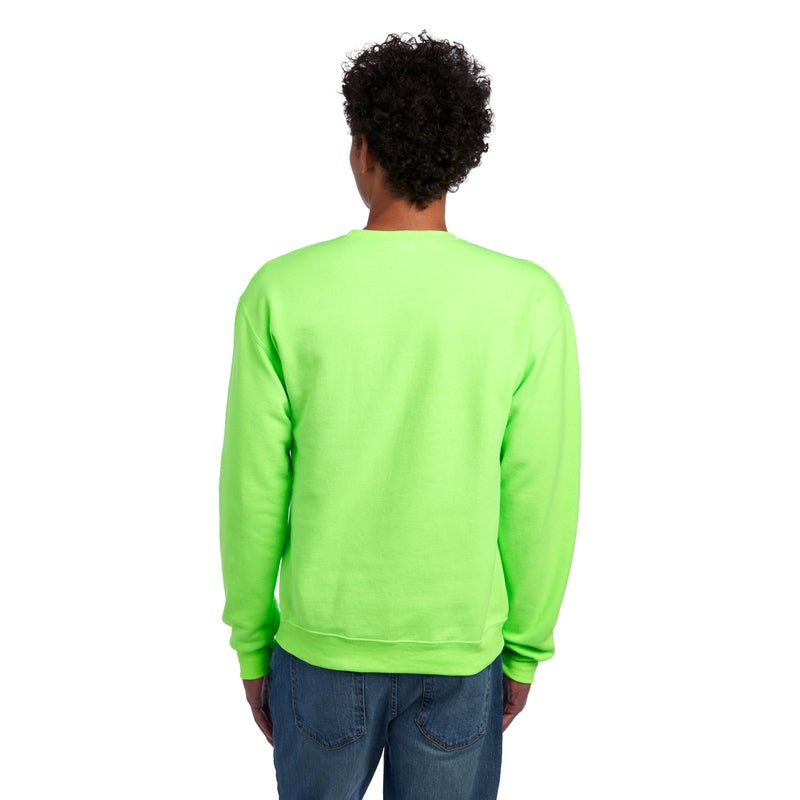 562MR NuBlend® Sweatshirt (Bright Colors)