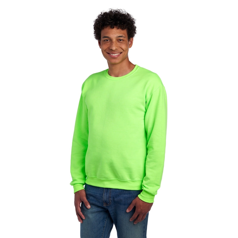 562MR NuBlend® Sweatshirt (Bright Colors)