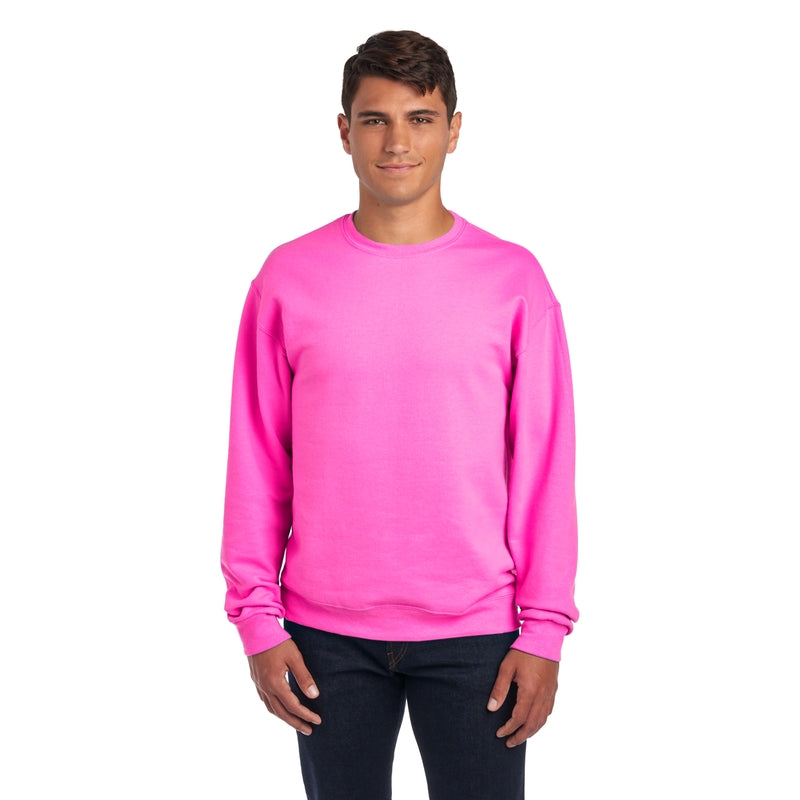 562MR NuBlend® Sweatshirt (Bright Colors)