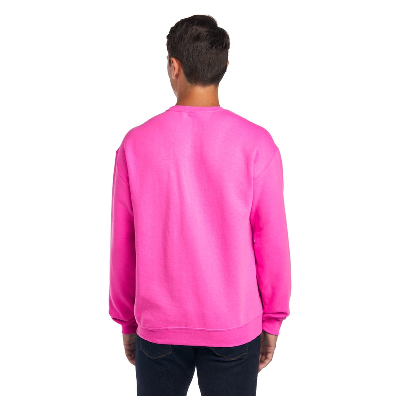 562MR NuBlend® Sweatshirt (Bright Colors)