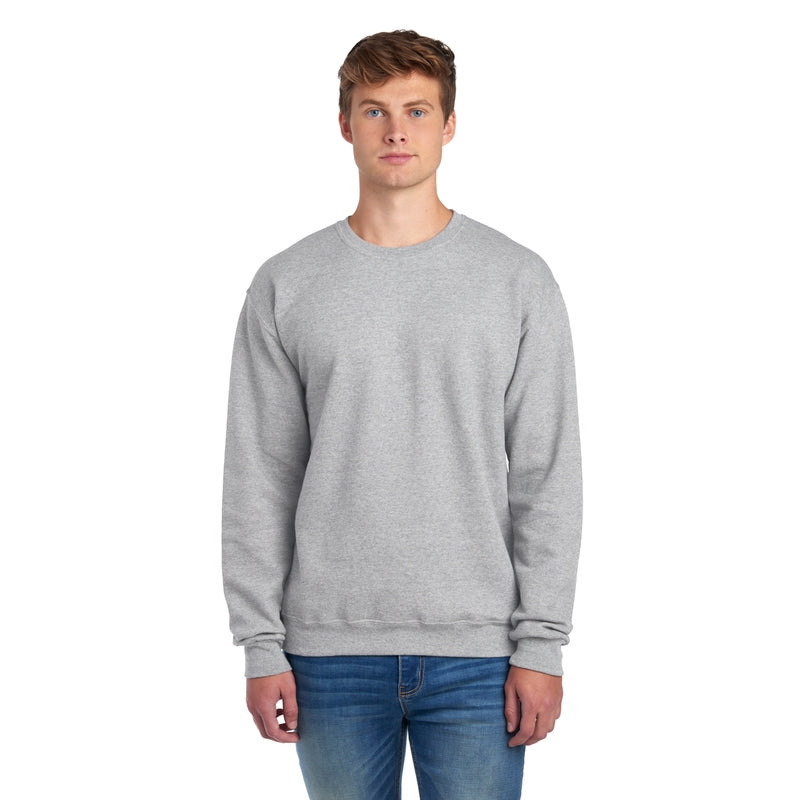 562MR NuBlend® Sweatshirt (Light Colors)
