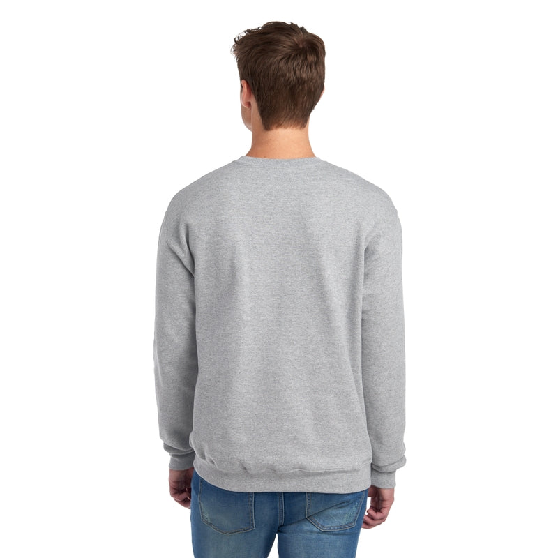 562MR NuBlend® Sweatshirt (Light Colors)
