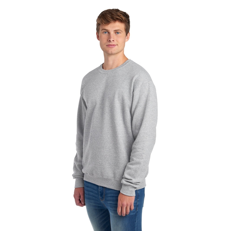 562MR NuBlend® Sweatshirt (Light Colors)