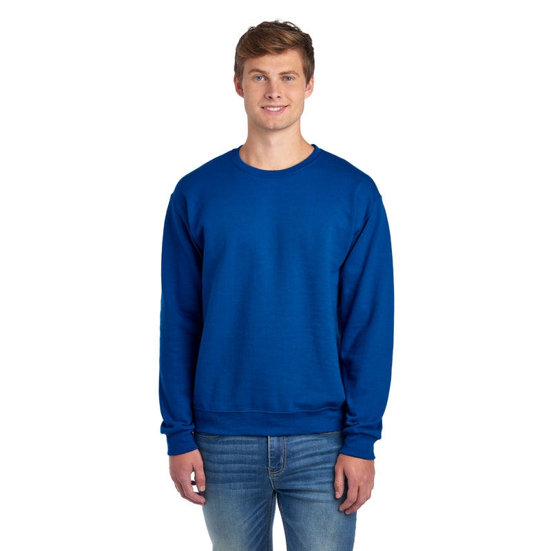 562MR NuBlend® Sweatshirt (Dark Colors)