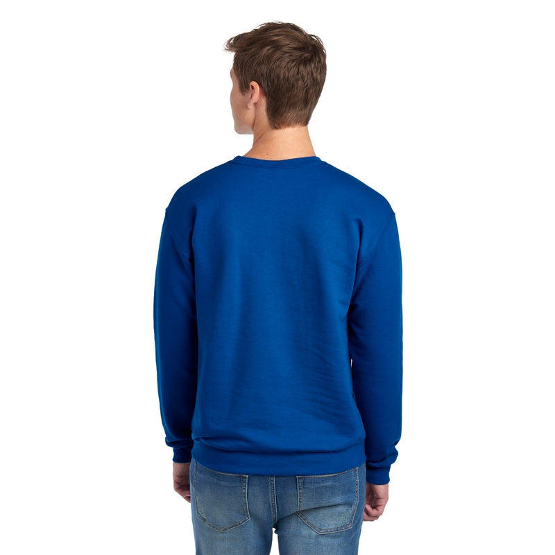 562MR NuBlend® Sweatshirt (Dark Colors)