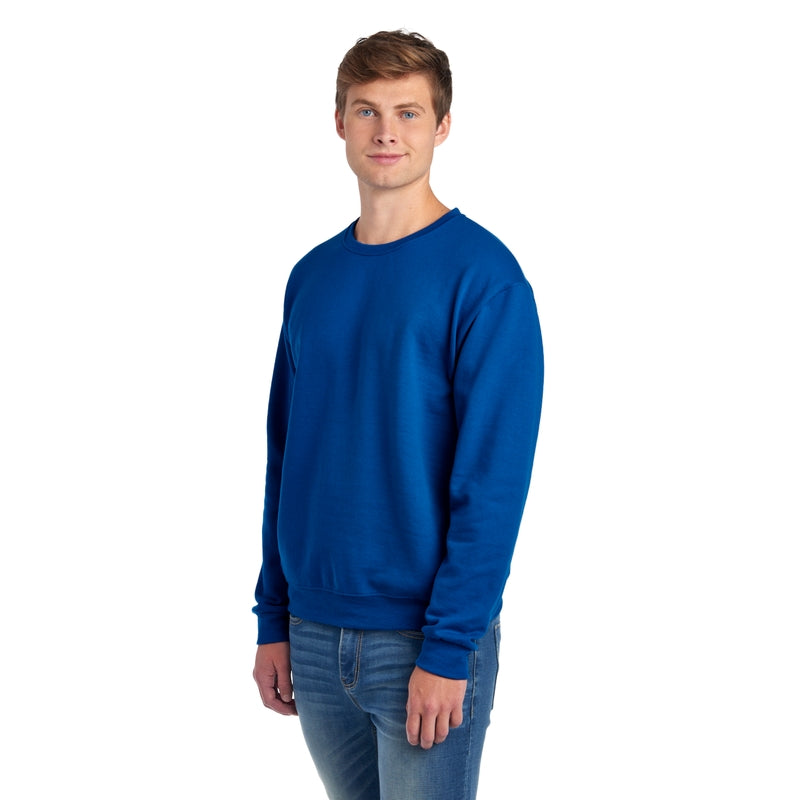 562MR NuBlend® Sweatshirt (Dark Colors)