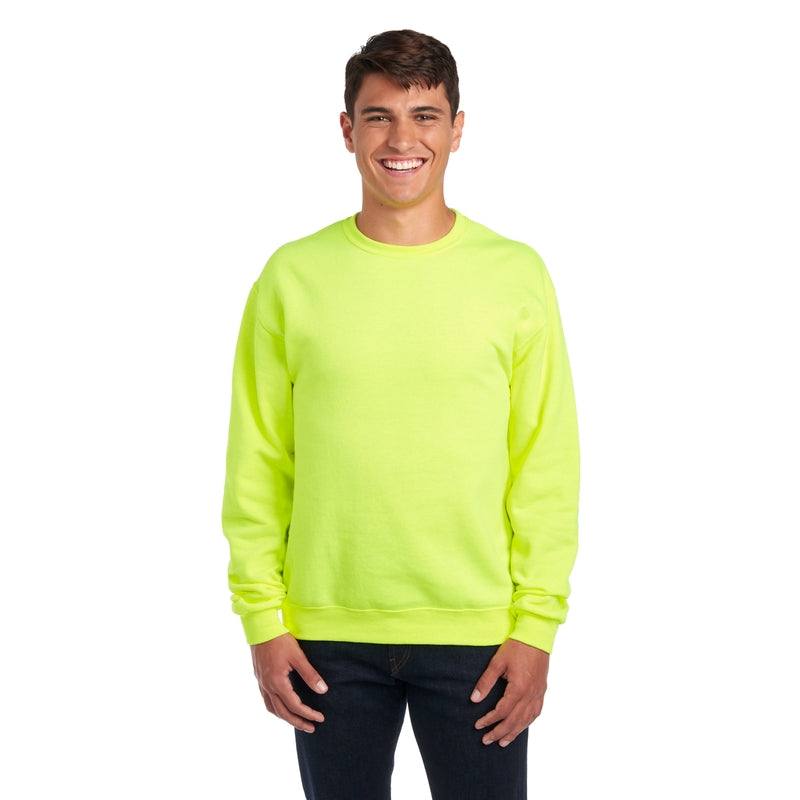 562MR NuBlend® Sweatshirt (Safety Colors)
