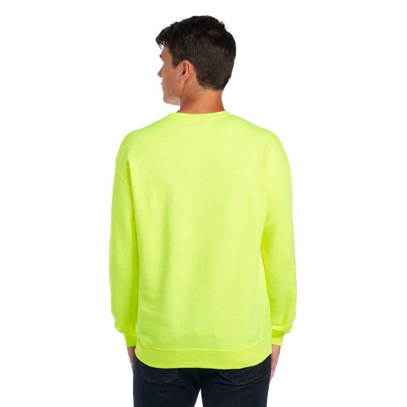 562MR NuBlend® Sweatshirt (Safety Colors)