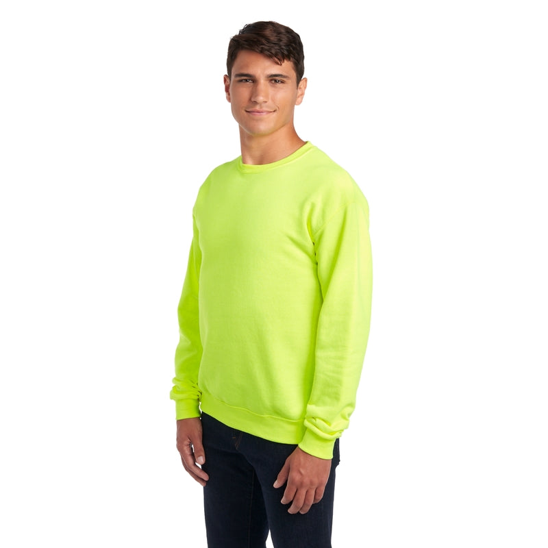 562MR NuBlend® Sweatshirt (Safety Colors)