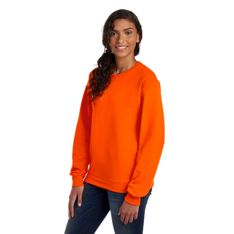 562MR NuBlend® Sweatshirt (Safety Colors)