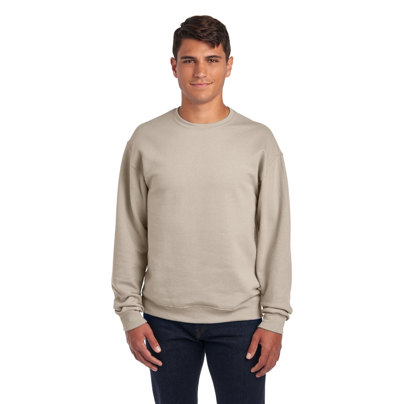 562MR NuBlend® Sweatshirt (Light Colors)