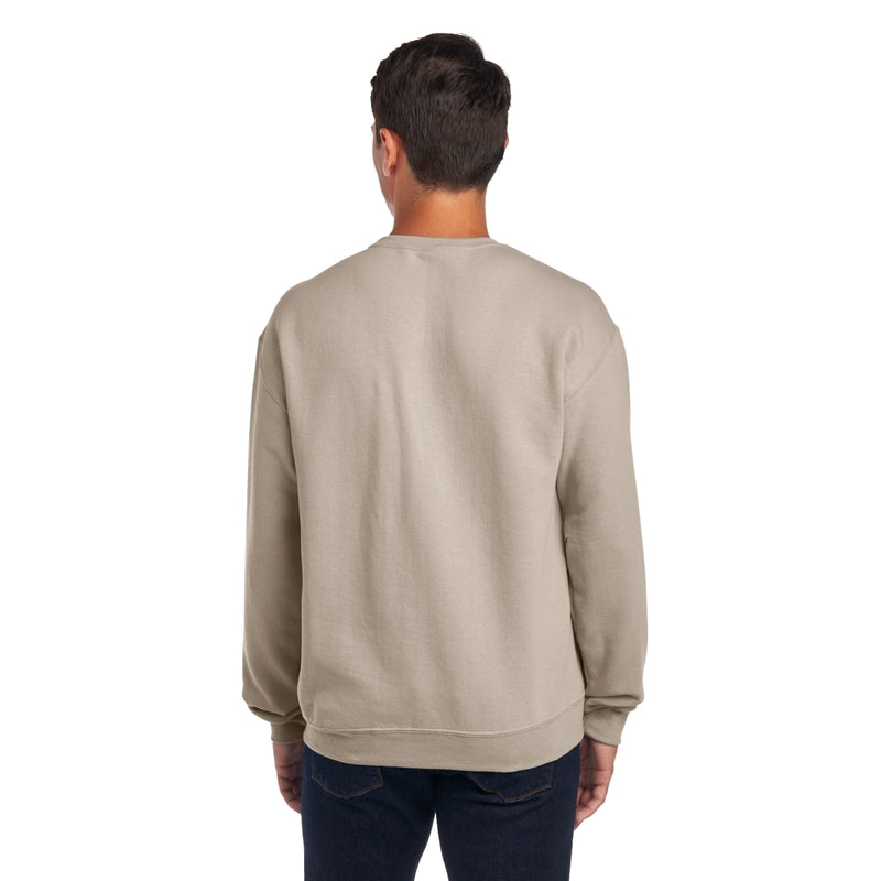 562MR NuBlend® Sweatshirt (Light Colors)