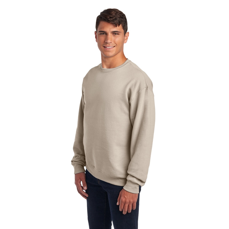 562MR NuBlend® Sweatshirt (Light Colors)