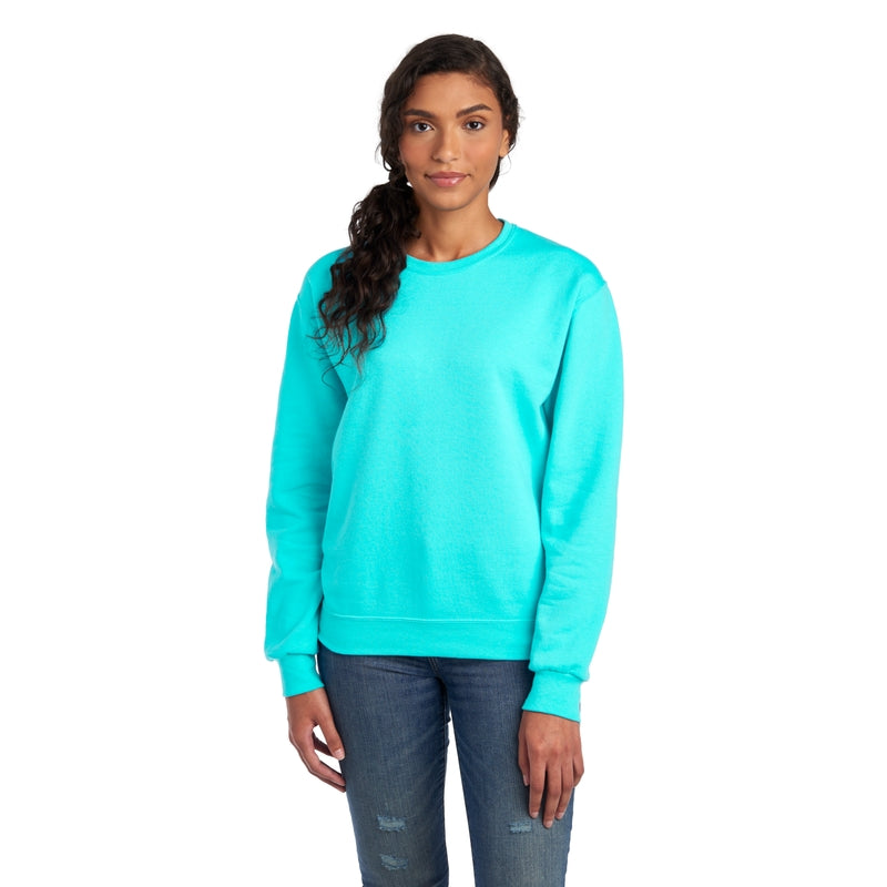 562MR NuBlend® Sweatshirt (Bright Colors)