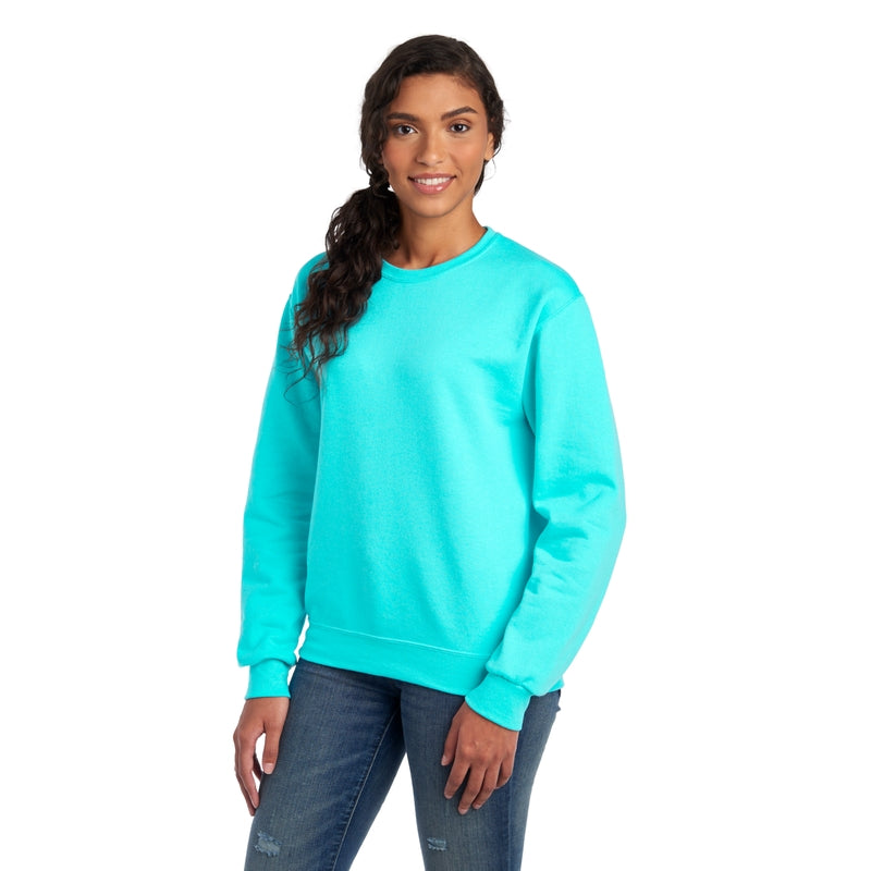 562MR NuBlend® Sweatshirt (Bright Colors)