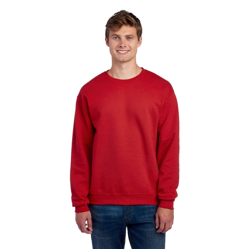 562MR NuBlend® Sweatshirt (Medium Colors)