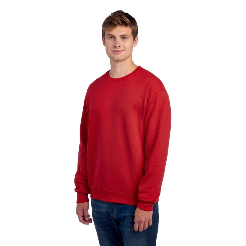 562MR NuBlend® Sweatshirt (Medium Colors)