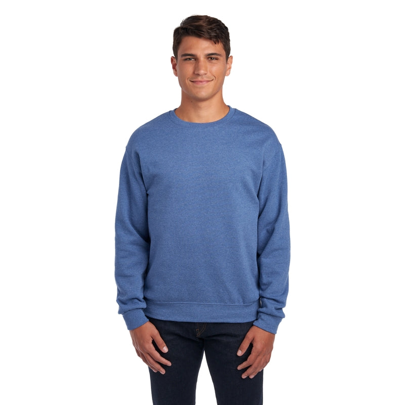 562MR NuBlend® Sweatshirt (Medium Colors)